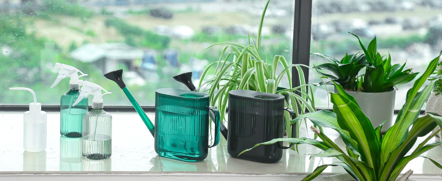 ONEDONE watering cans windowsill plants